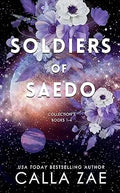 Soldiers of Saedo Collection 1 by Calla Zae: Paperback Discreet cover 1