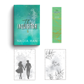 The Inquisitor by Nadia Han: Hand-Signed Paperback Discreet cover 1