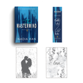 The Mastermind by Nadia Han: Hand-Signed Paperback Discreet cover 2