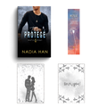 The Protégé by Nadia Han: Hand-Signed Paperback Model cover
