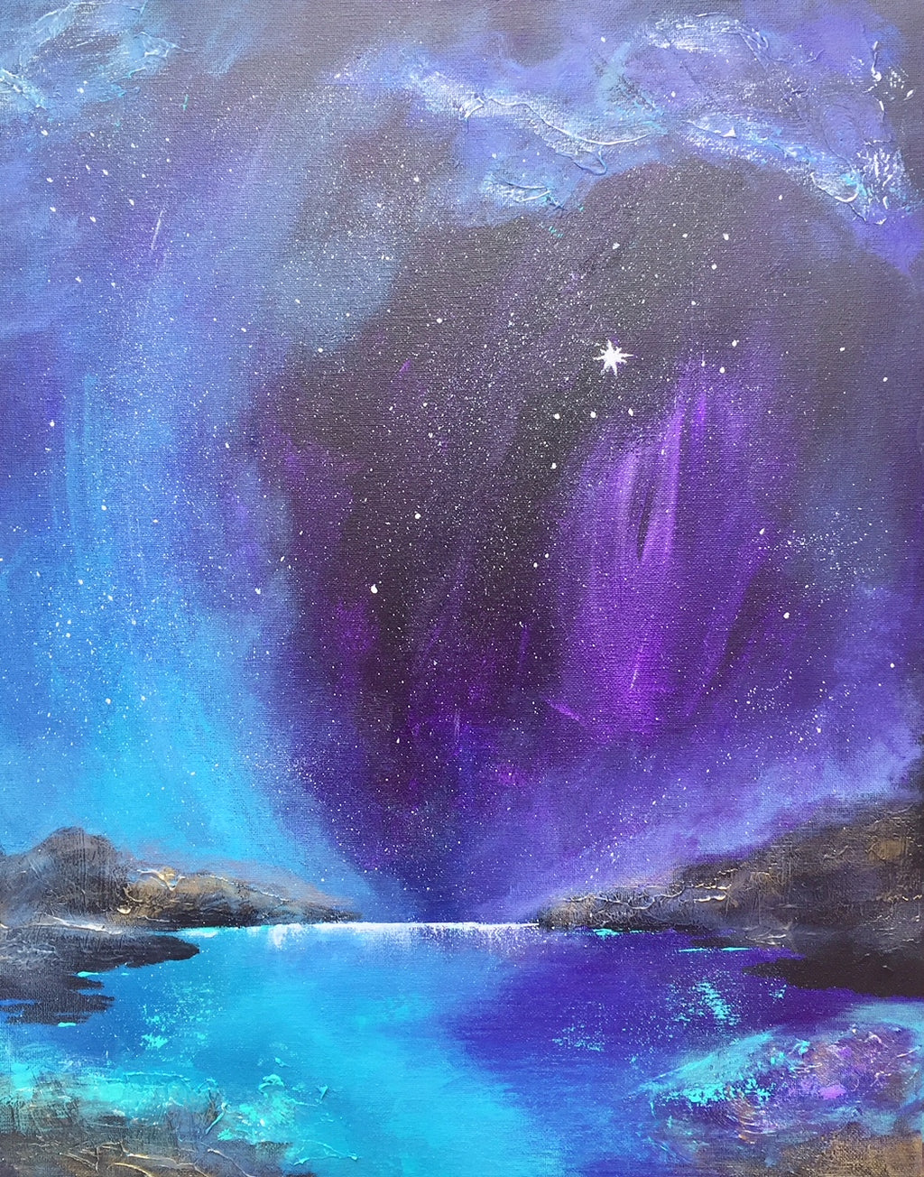 Art: Night is Young