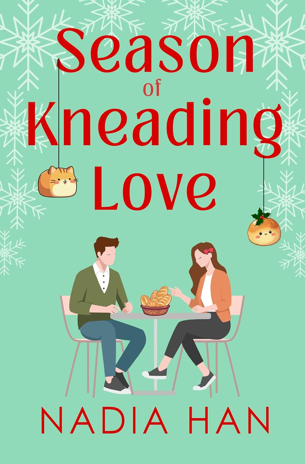 Season of Kneading Love by Nadia Han: Hand-Signed Paperback