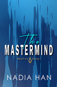 The Mastermind by Nadia Han: Hand-Signed Paperback Discreet cover 2
