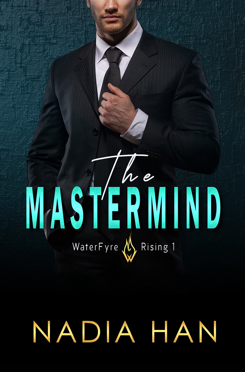 The Mastermind by Nadia Han: Hand-Signed Paperback Model cover
