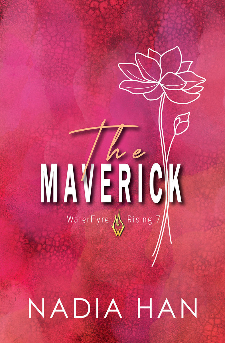 The Maverick by Nadia Han: Hand-Signed Paperback Discreet cover 1