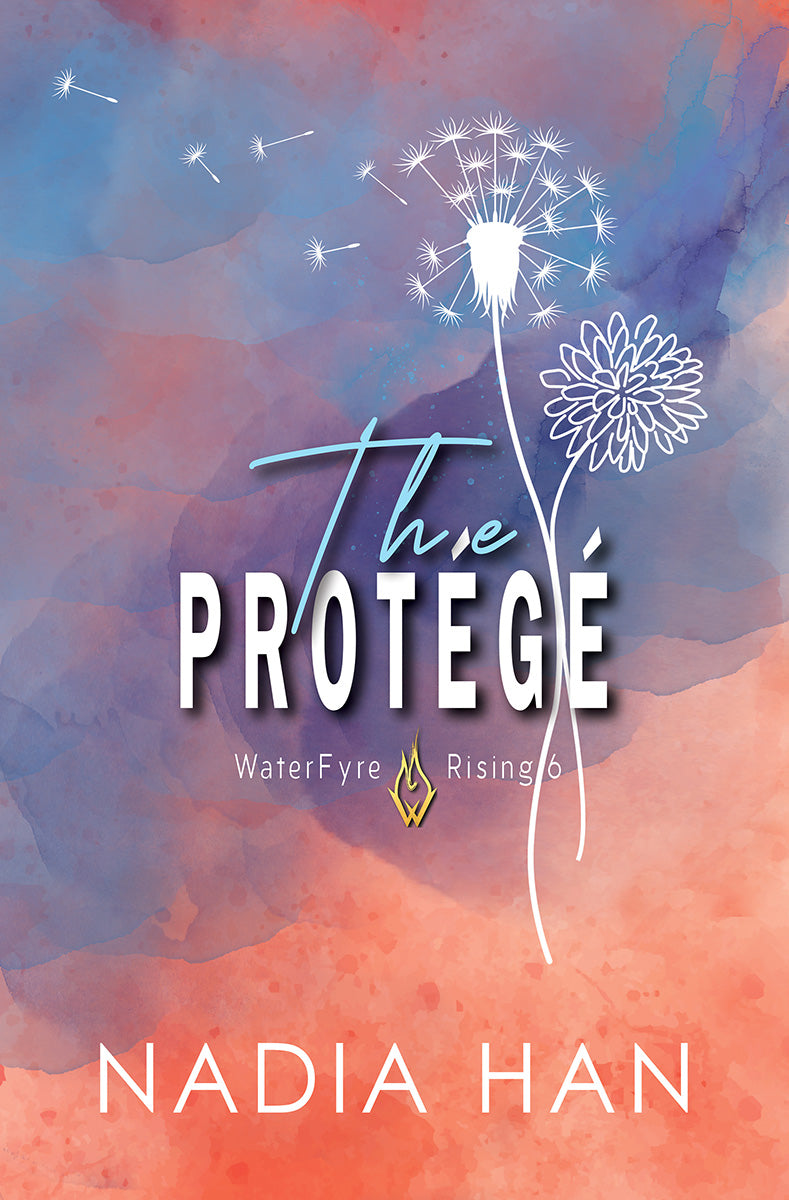 The Protégé by Nadia Han: Hand-Signed Paperback Discreet cover 1