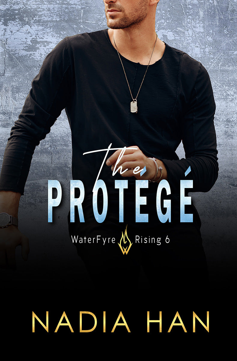 The Protégé by Nadia Han: Hand-Signed Paperback Model cover